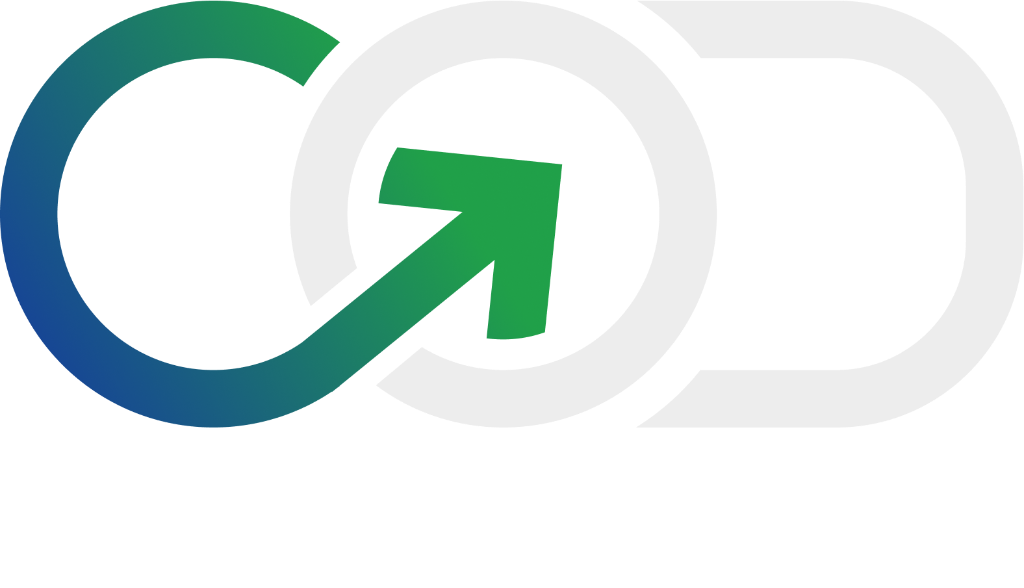 COD SYSTEM Logo